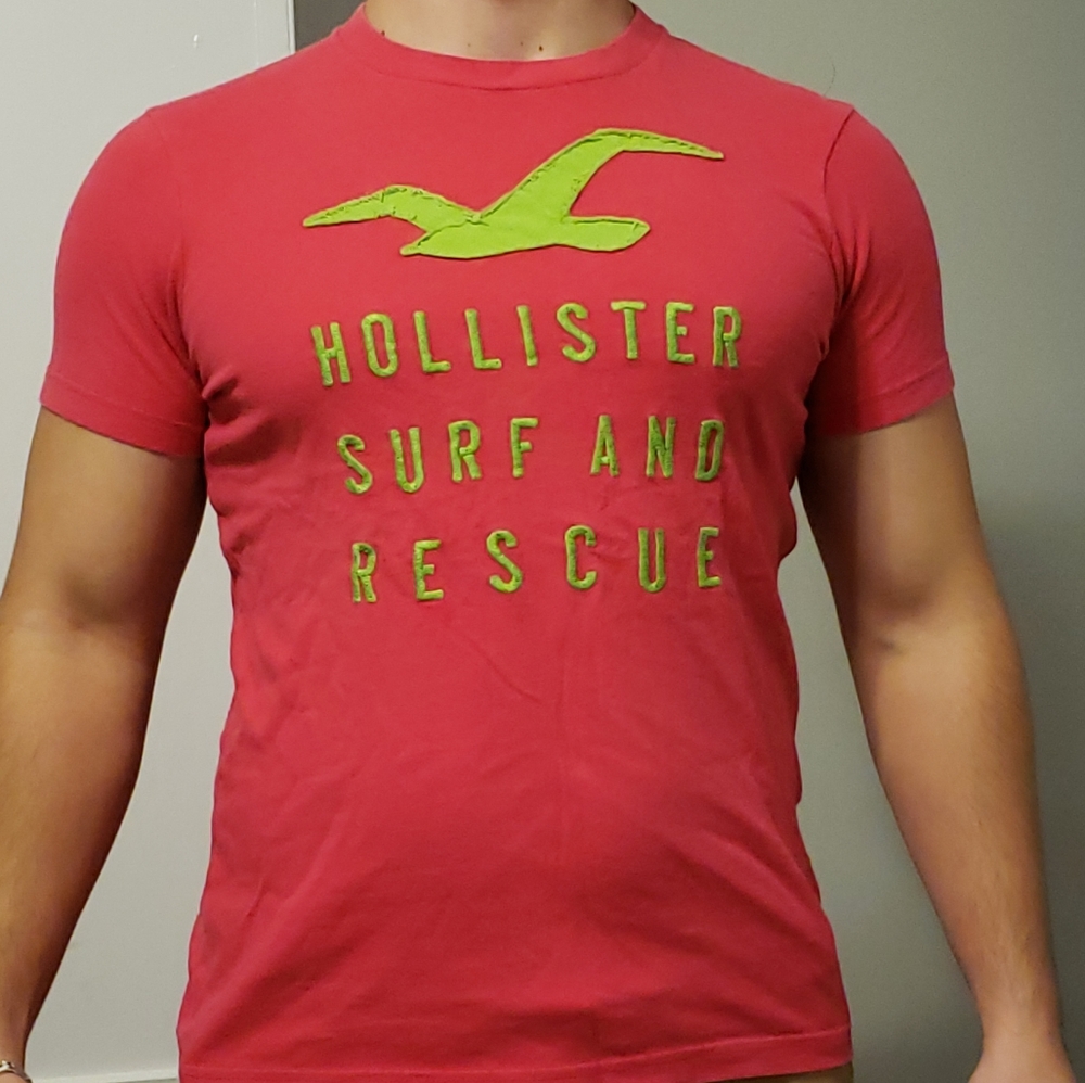 👕 Hollister tshirt 👕